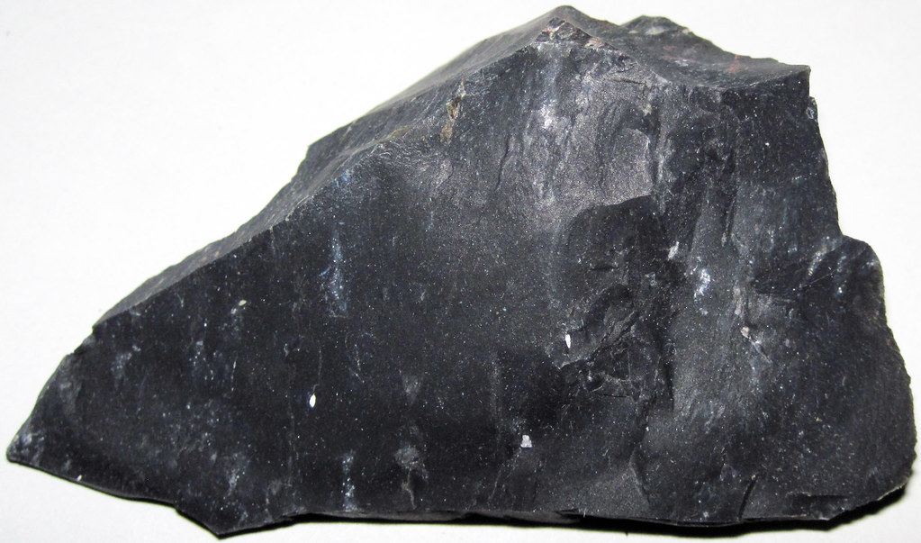 Zaleski Flint (Middle Pennsylvanian; west of Creola, north… Flickr