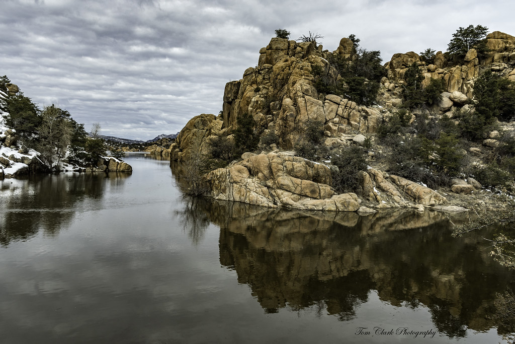 Watson Lake, Arizona Watson Lake is one of two reservoirs … Flickr