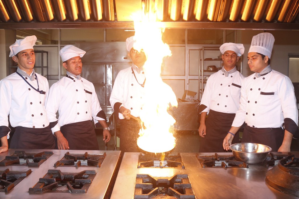 Food Production courses in Delhi Food Production courses i… Flickr