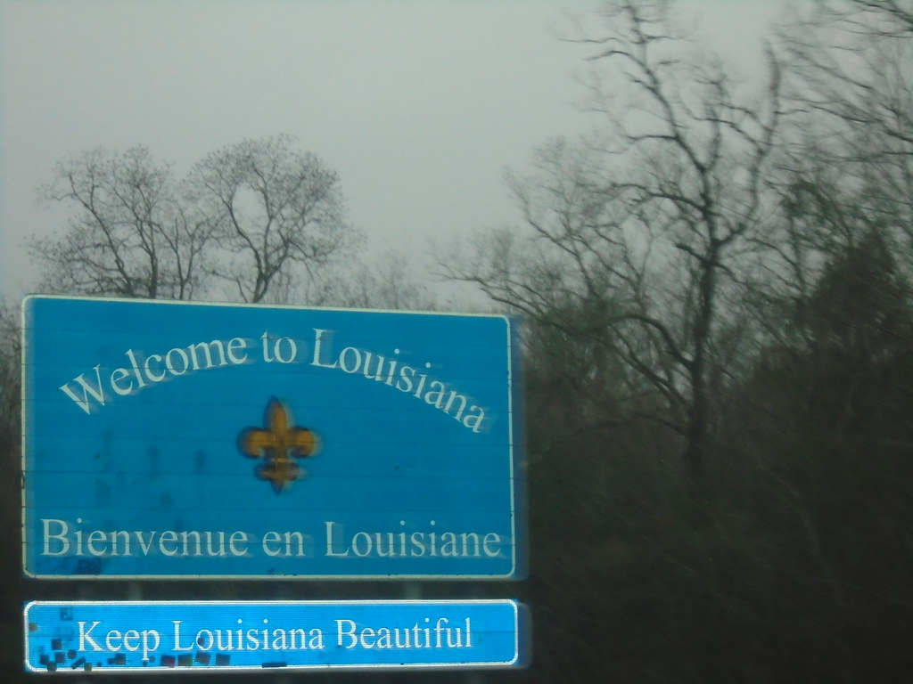 I10 West To Louisiana To Louisiana/Bien… Flickr