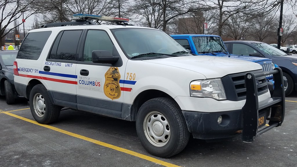 Recruiting Unit Columbus, Ohio Division of Police Recruiti… Flickr