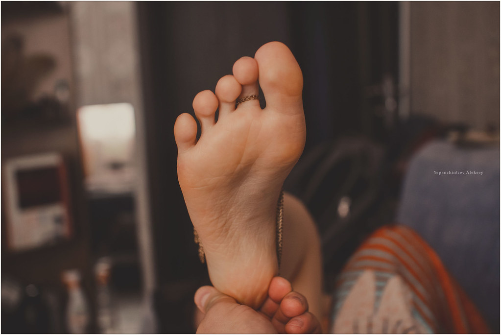 tender feet Thank you so much for your favs and comments Aleksey