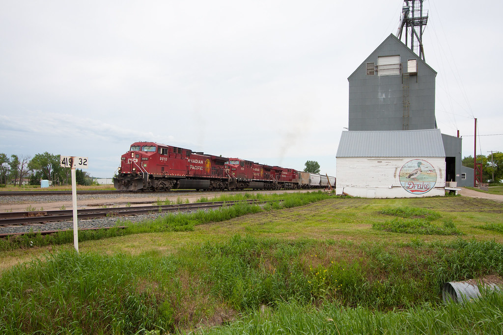 Drake, ND July 2011 Robert Scott Flickr