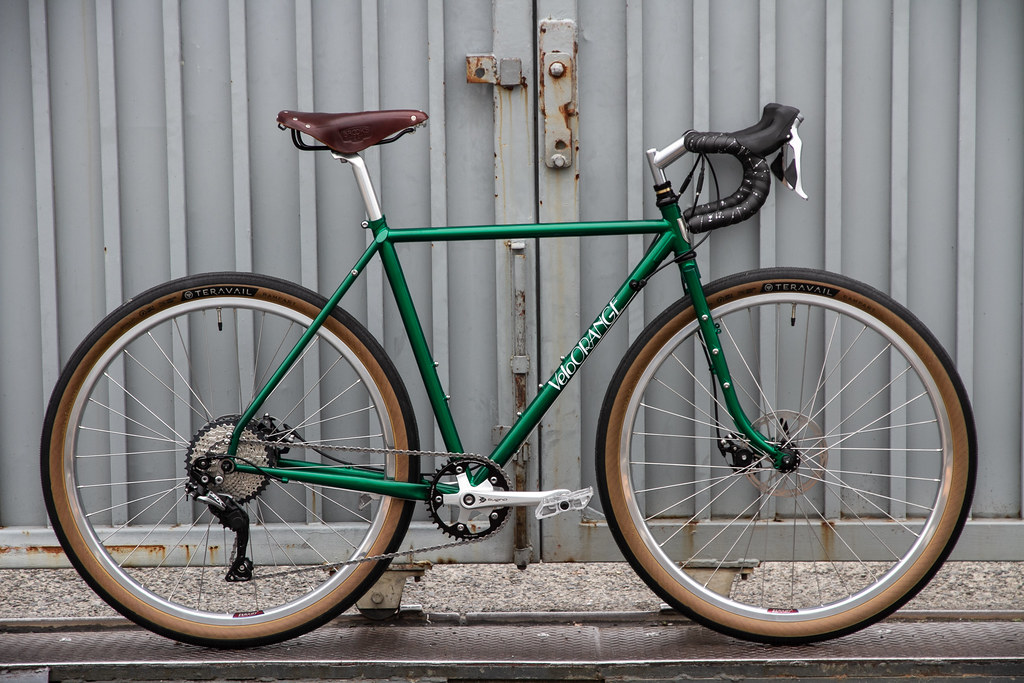 *VELO ORANGE* polyvalent (51) Frame *VELO ORANGE* polyval… Flickr