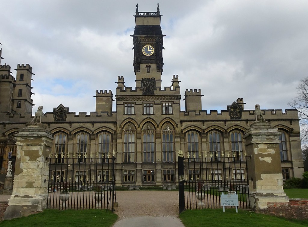 carlton towers & carlton village Flickr