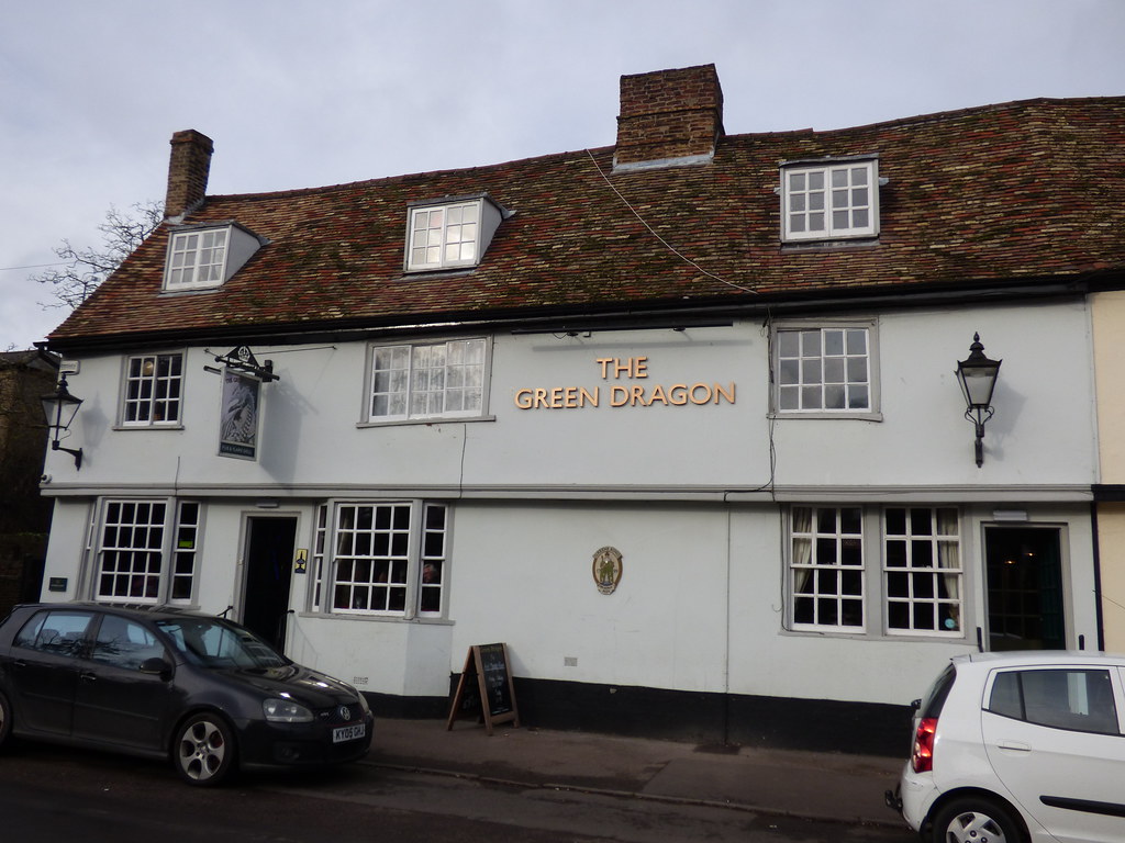 62 The Green Dragon Pub CB4 1NZ Cambridge Jan 2019 Flickr