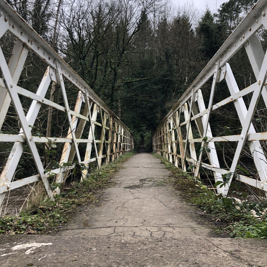Benburb Bridge Garibaldi McFlurry Flickr