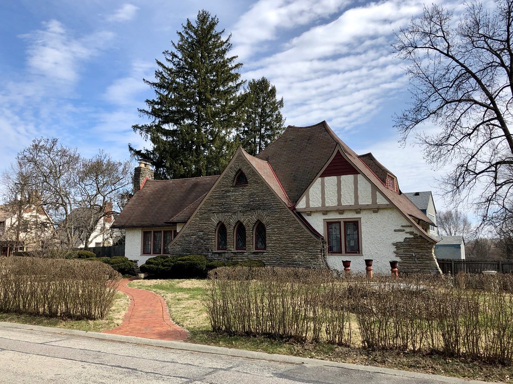 Paddock Hills Lane, Paddock Hills, Cincinnati, OH Warren LeMay Flickr