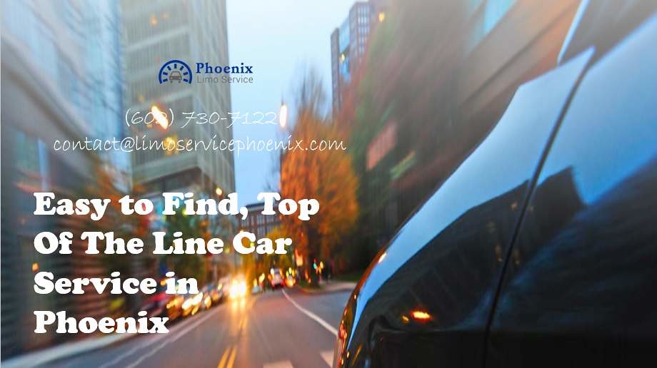 Easy to Find, Top Of The Line Car Service in Phoenix Flickr