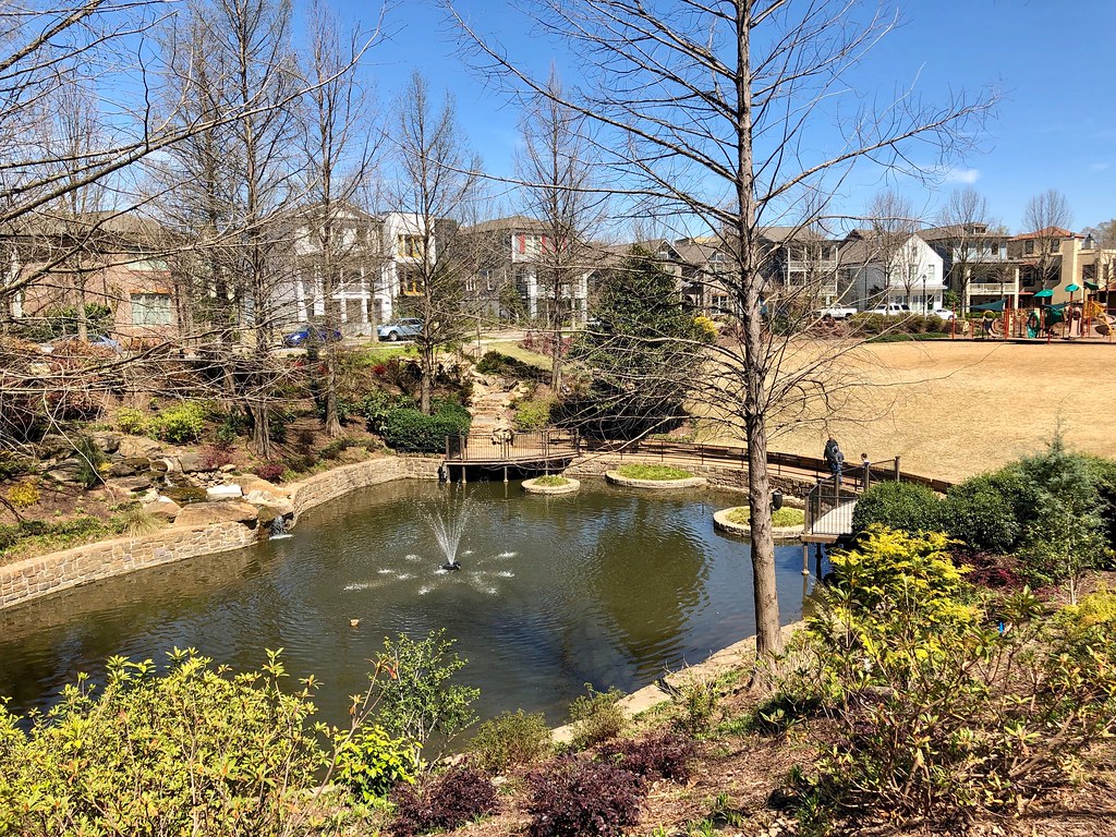 Glenwood Park, Glenwood Park, Atlanta, GA Warren LeMay Flickr