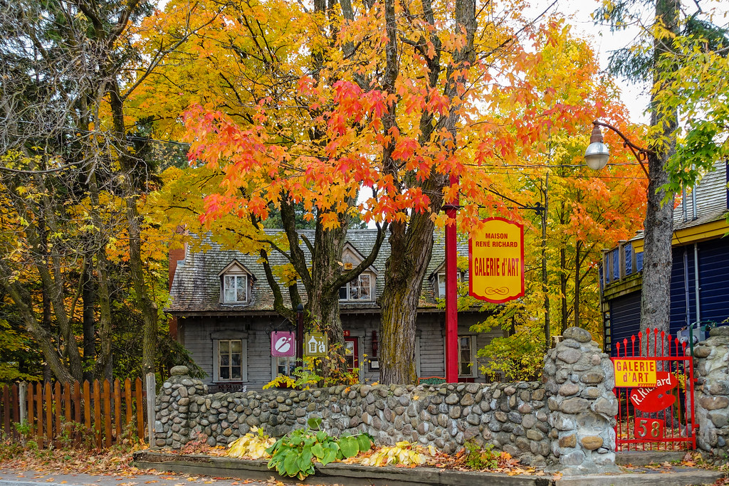 BaieSaintPaul, QC, Canada samuelque Flickr