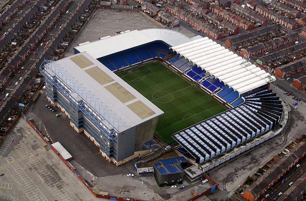 Maine Roaid Manchester City's famous Maine Road stadium ph… Flickr