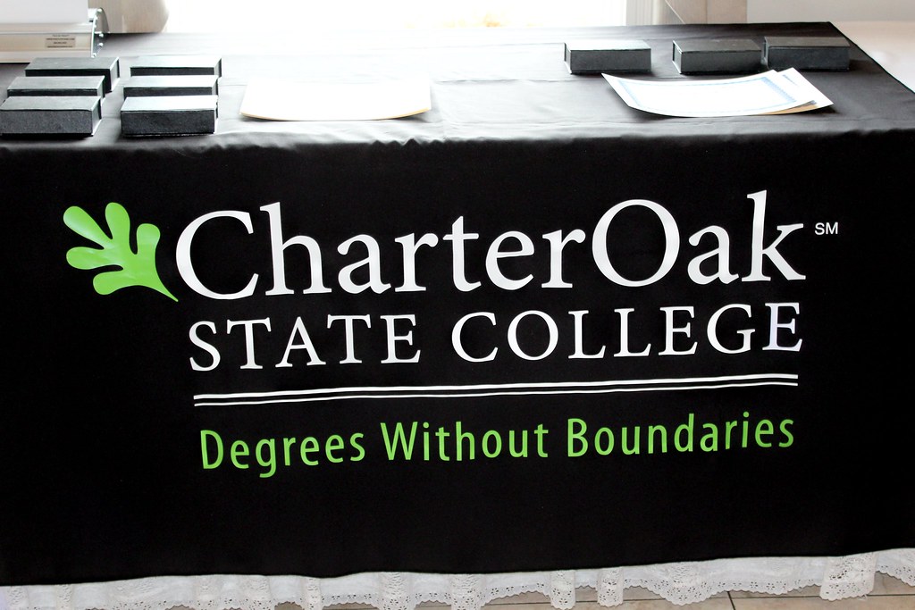 Charter Oak State College 45th Anniversary Flickr
