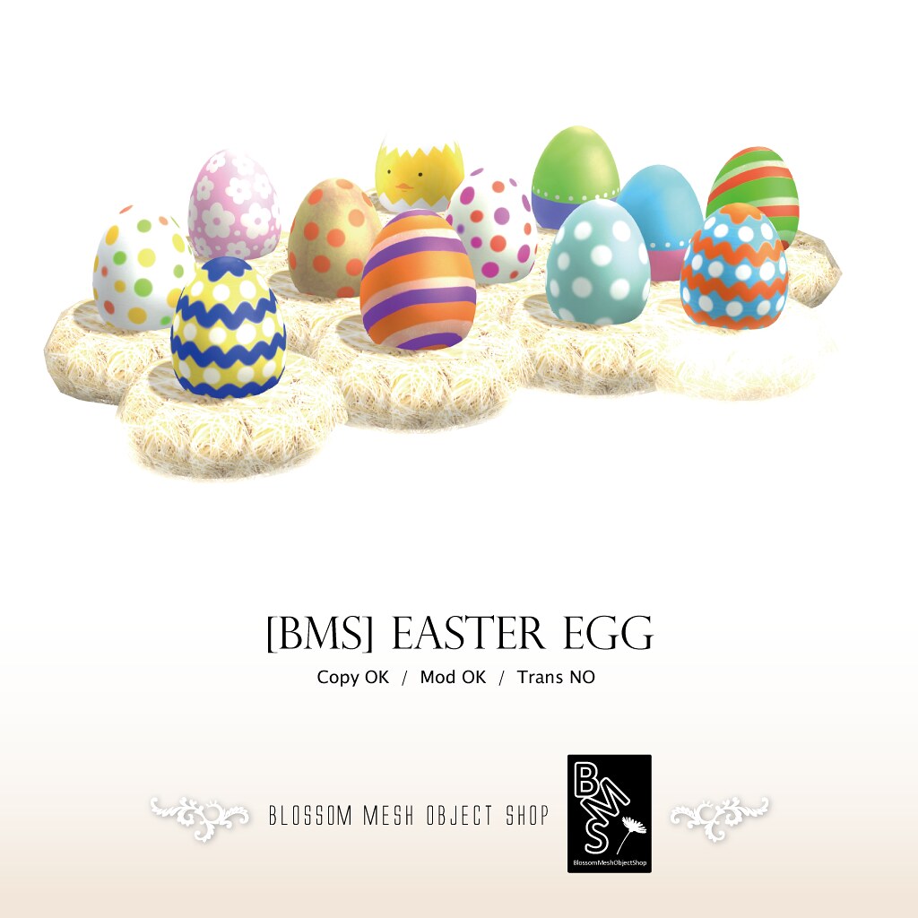 [BMS] EASTER EGG JAPAN CANVAS SIM EASTER HUNT HUNT ITEM ma… Flickr