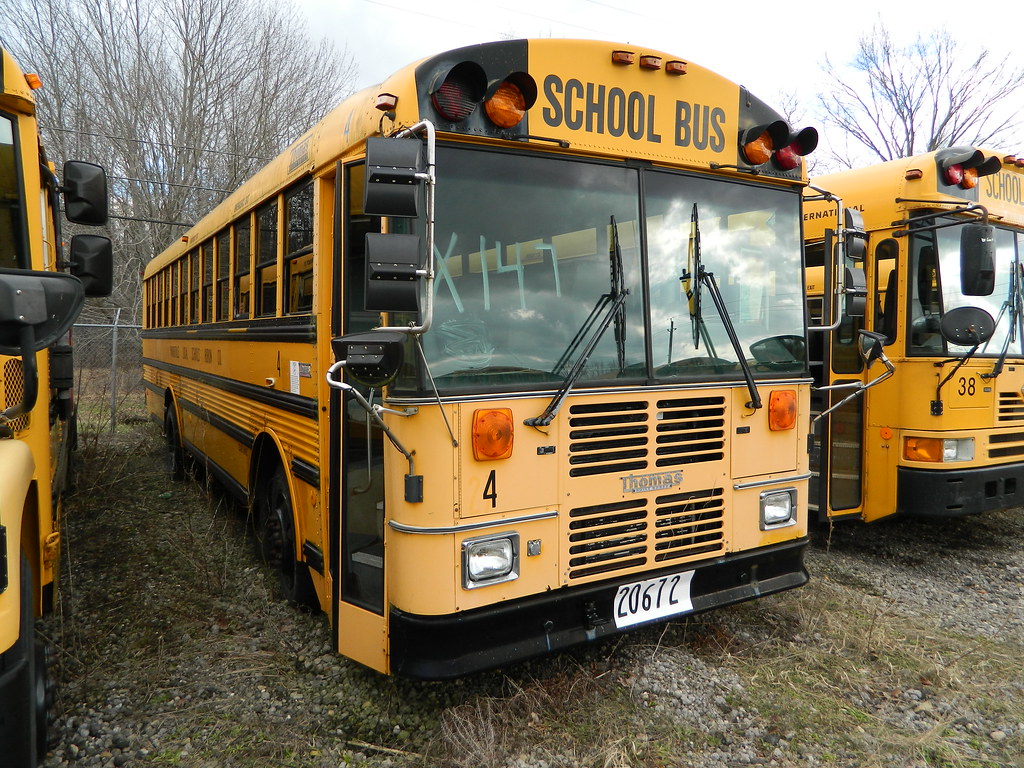 OH Huron County Monroeville Local School District Flickr