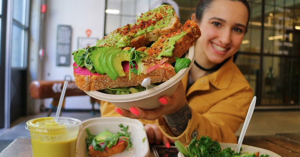 Avocaderia, Restoran Unik di Brooklyn Dengan Menu Alpukat … Flickr