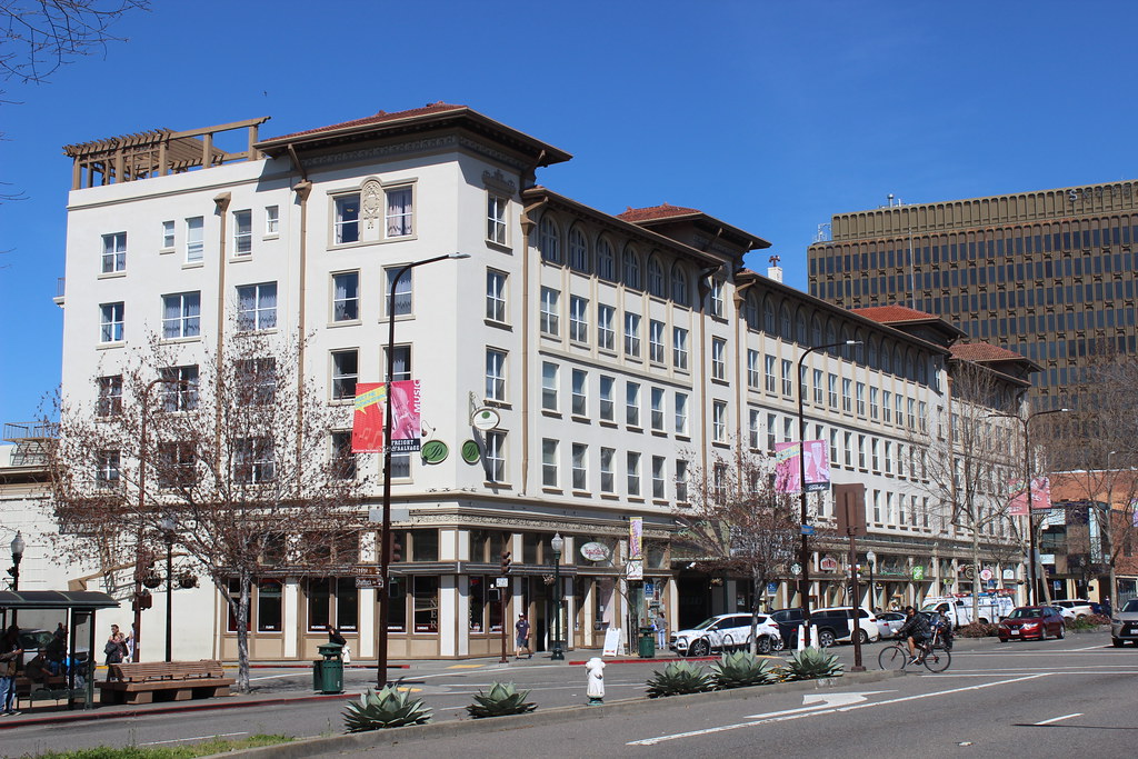 Shattuck Hotel, Berkeley Shattuck Hotel (1909, 1913, 1926)… Flickr