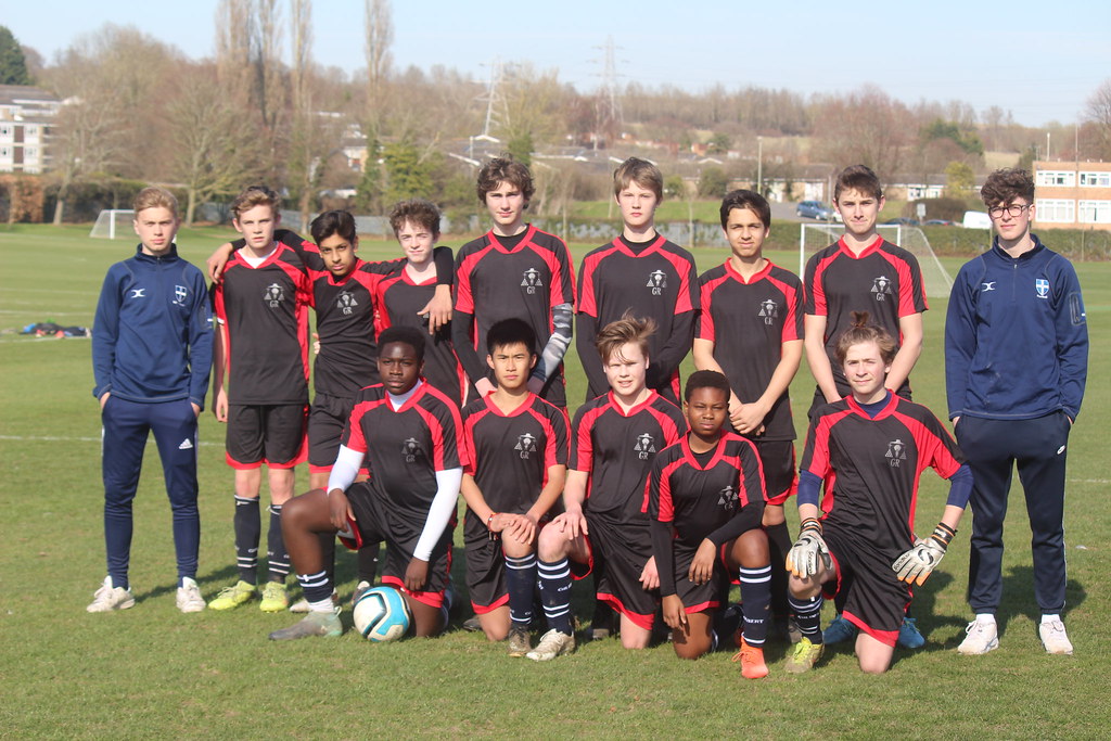 March 2018 Junior House Football Flickr