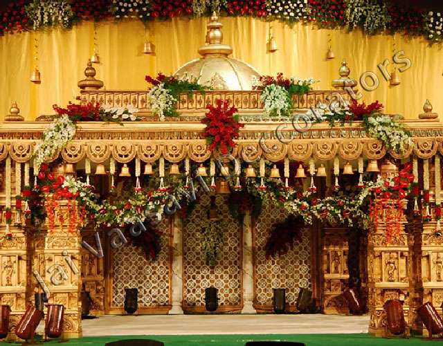 Manavarai We are one of the best wedding decorators in coi… Flickr