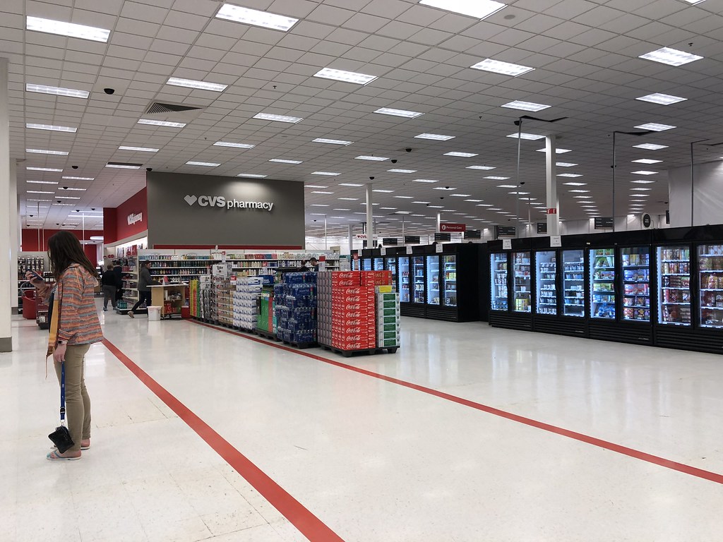 Super Target Urbandale (Des Moines), Iowa Nathan Bush Flickr