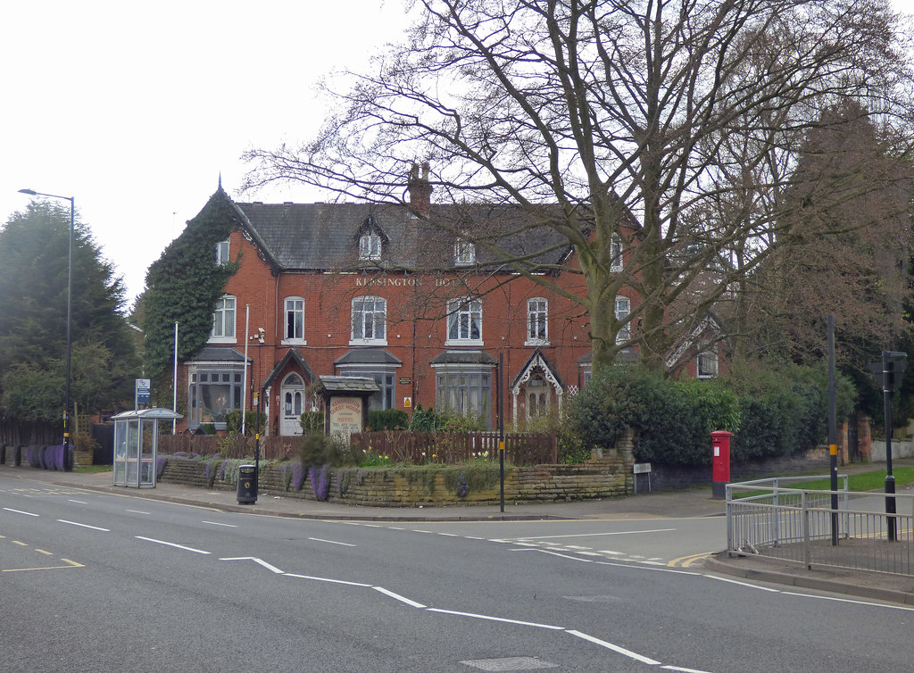 Kensington Hotel 785 Pershore Road, Selly Park Heading u… Flickr
