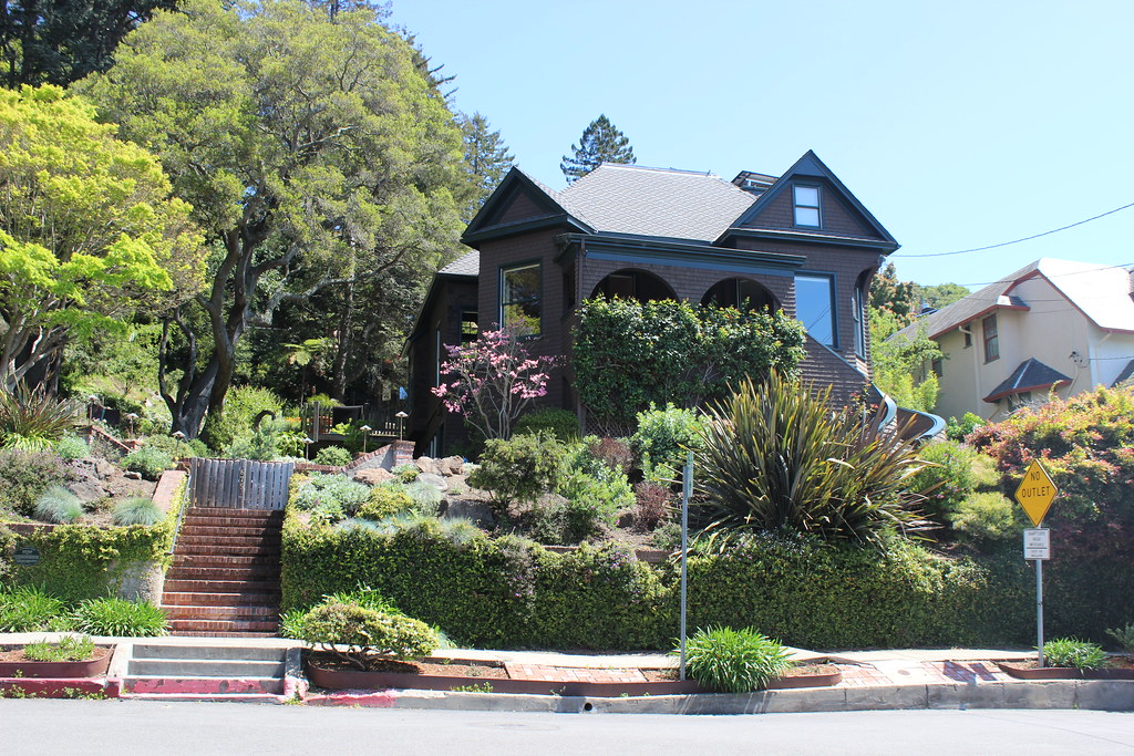 Jensen House, Northside Jensen House (1891) Archite… Flickr