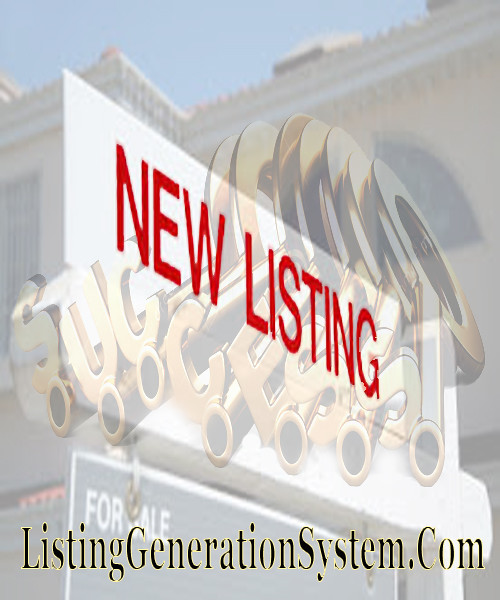 real estate school for success, listing generation system Flickr