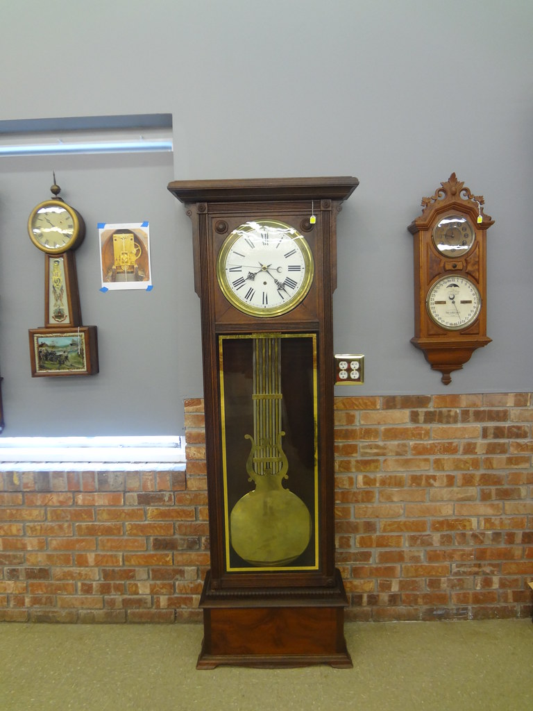 Clock Auction VasenkaPhotography Flickr