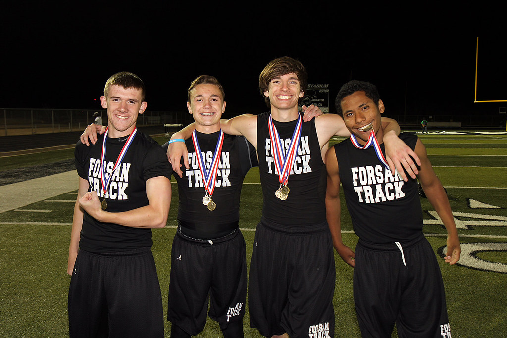 Jr High Track Forsan 2018 Flickr