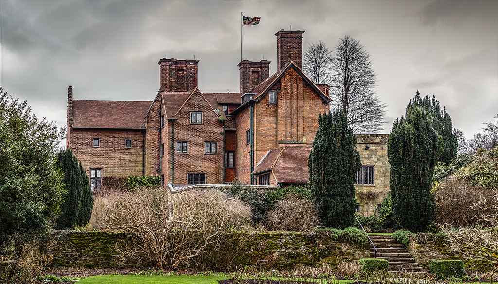 Chartwell The home of Sir Winston Churchill Westerham … Flickr