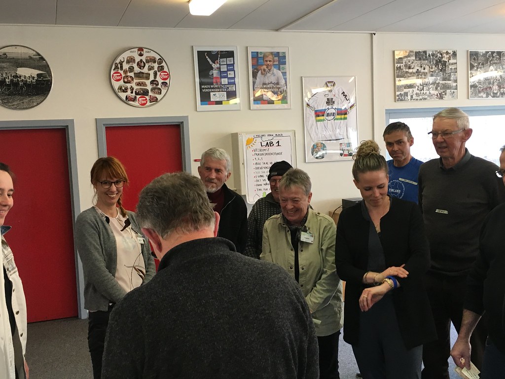 1 Lab I Randers Cykel Motion Praesentation Af Dromme Og Id Flickr