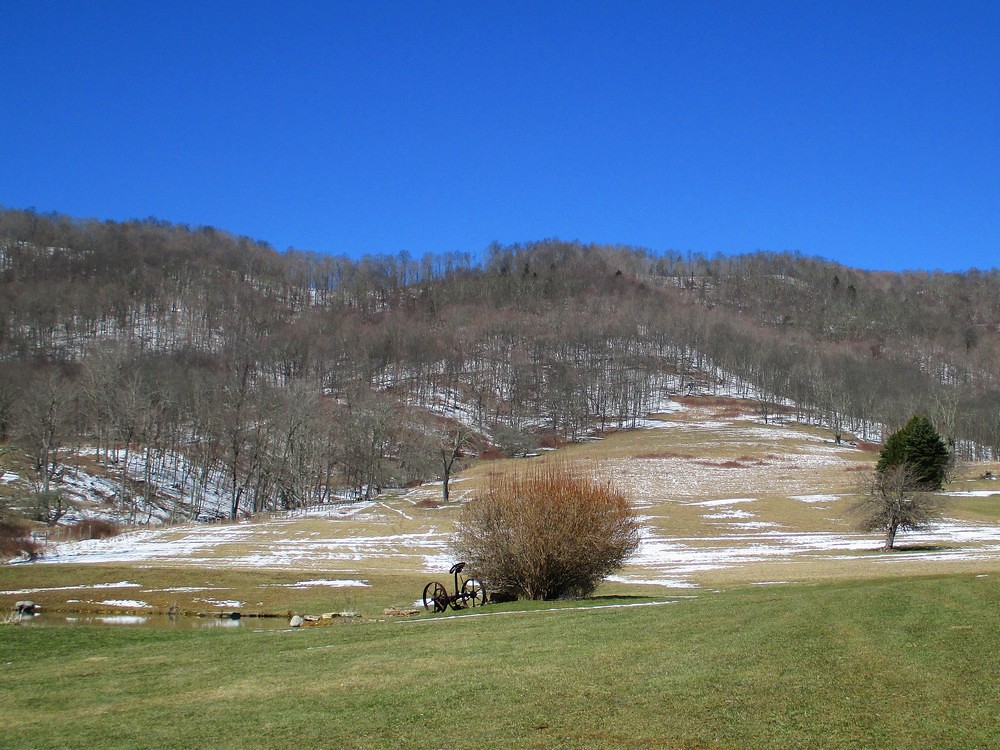 View from the Farm Duff's Sugar House is located at Fair L… Flickr