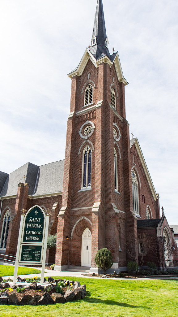 180328 Saint Patrick Catholic Church Walla Walla WA (6) Flickr