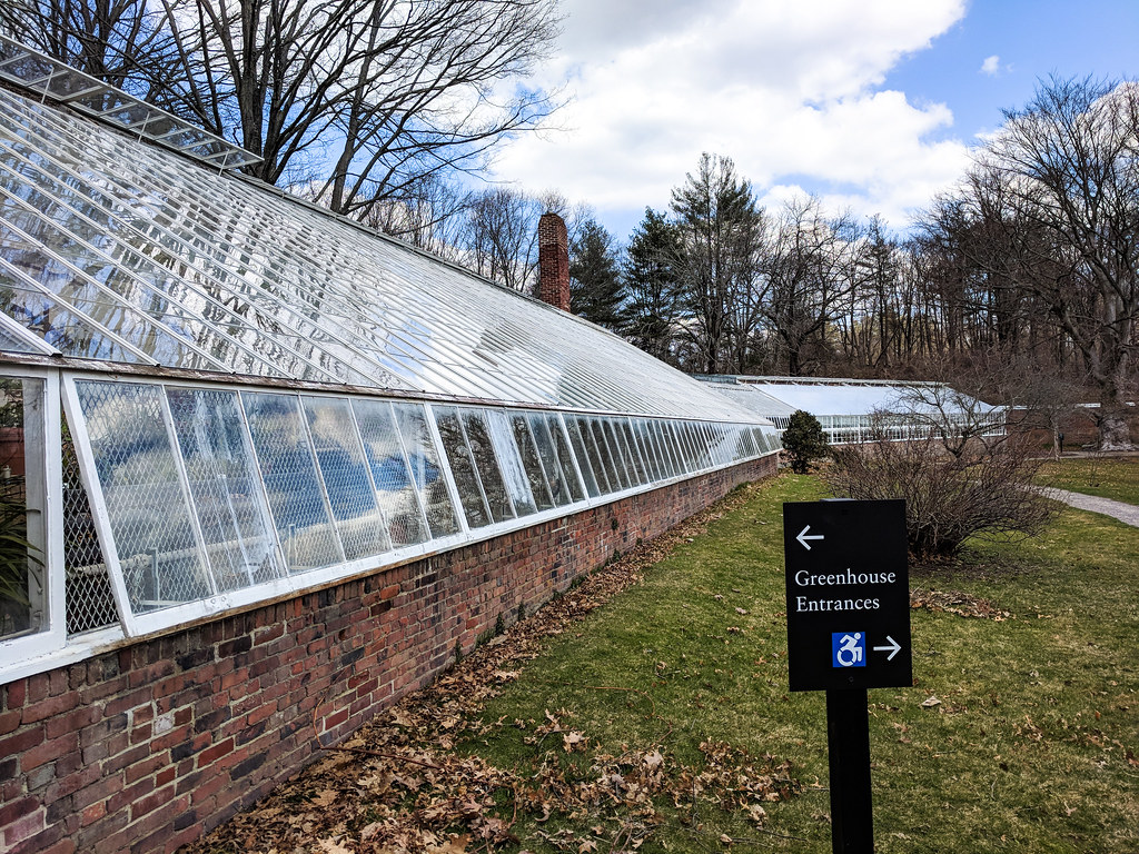 Lyman Greenhouses A. D. Weiss Flickr