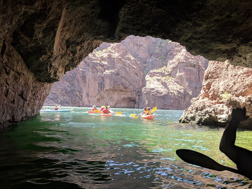 20180407 Hoover Dam Spring Break Flickr