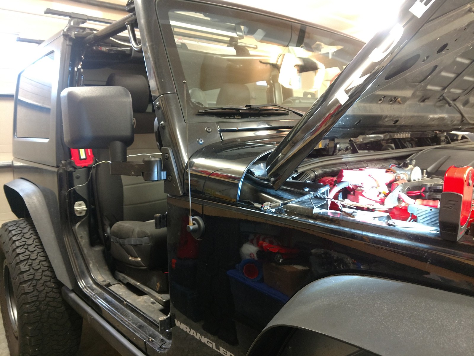 Total 122+ imagen jeep wrangler doors off mirrors Abzlocal.mx