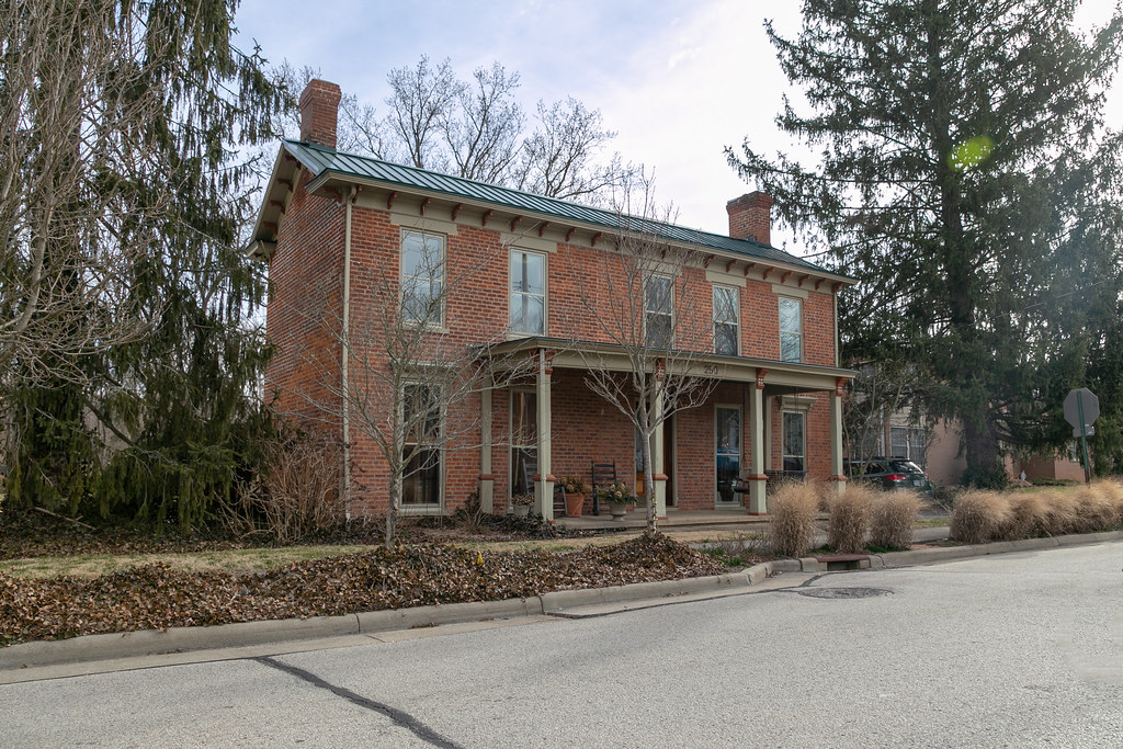 William Wayland House — Batavia, Ohio Christopher Riley Flickr