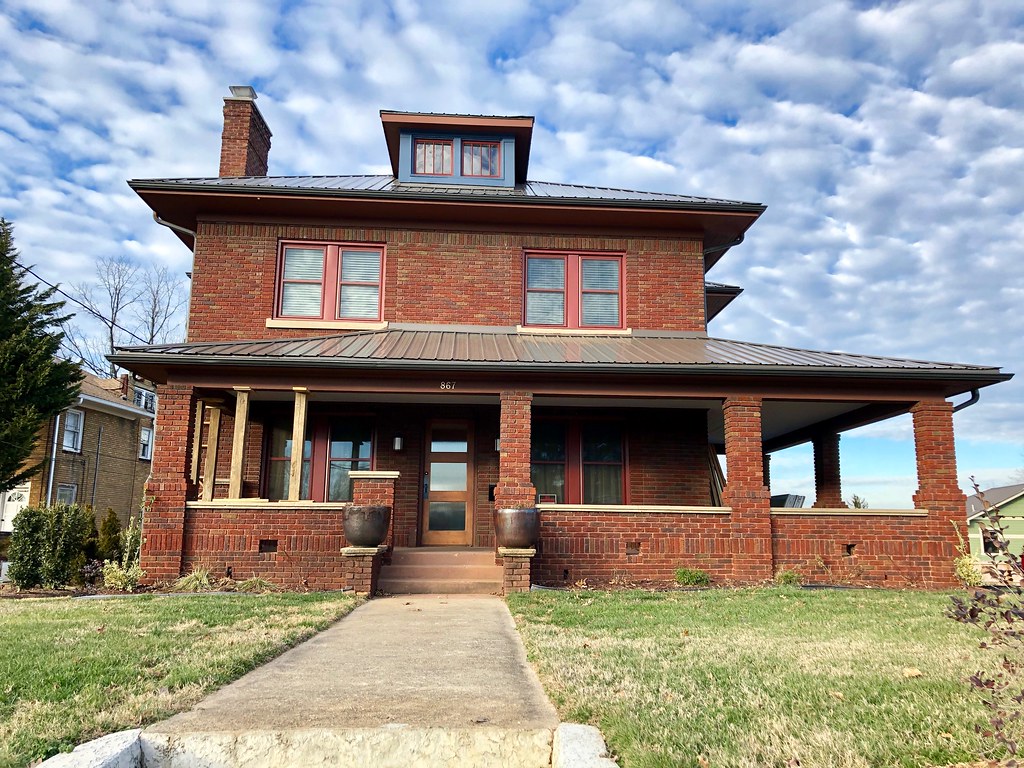 Haywood Road, West Asheville, Asheville, NC Warren LeMay Flickr