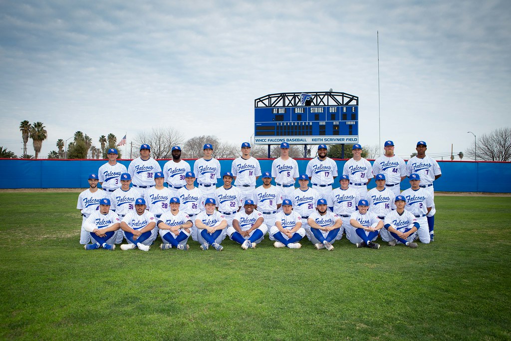 WHC Coalinga 2019 Baseball Flickr