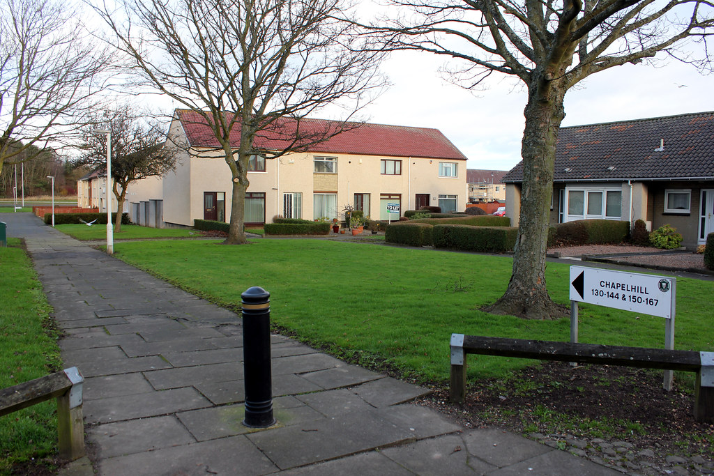Chapel.Kirkcaldy. Chapelhill. boneytongue Flickr