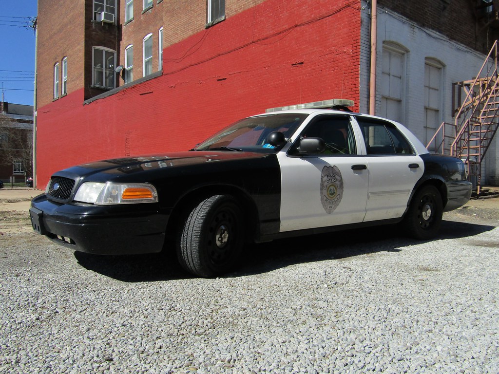 Moundsville Police Department Moundsville, West Virginia P… Flickr