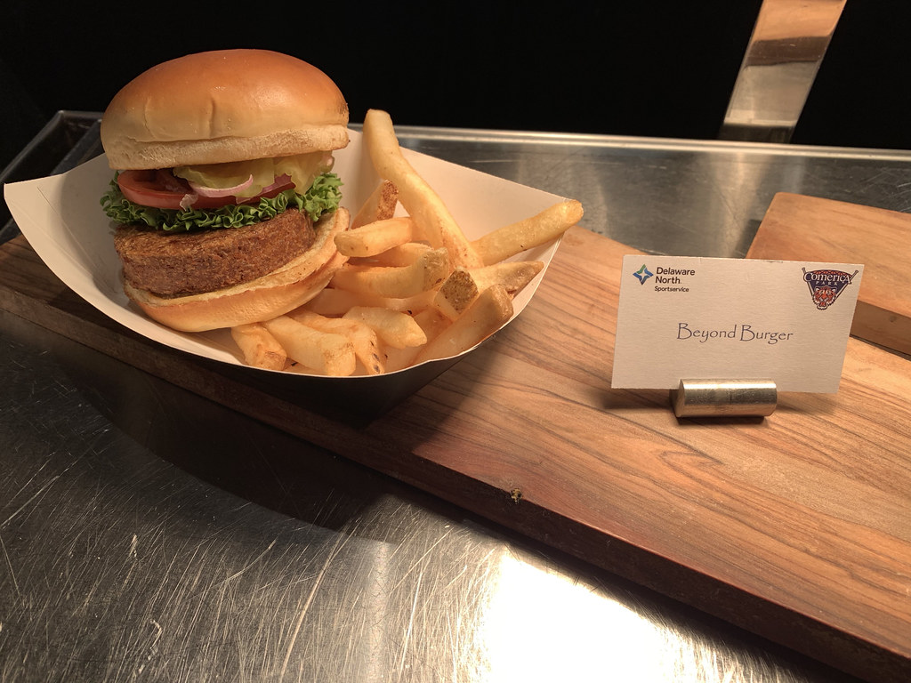 Comerica Park Concession Preview Beyond Burgernew for 201… Flickr