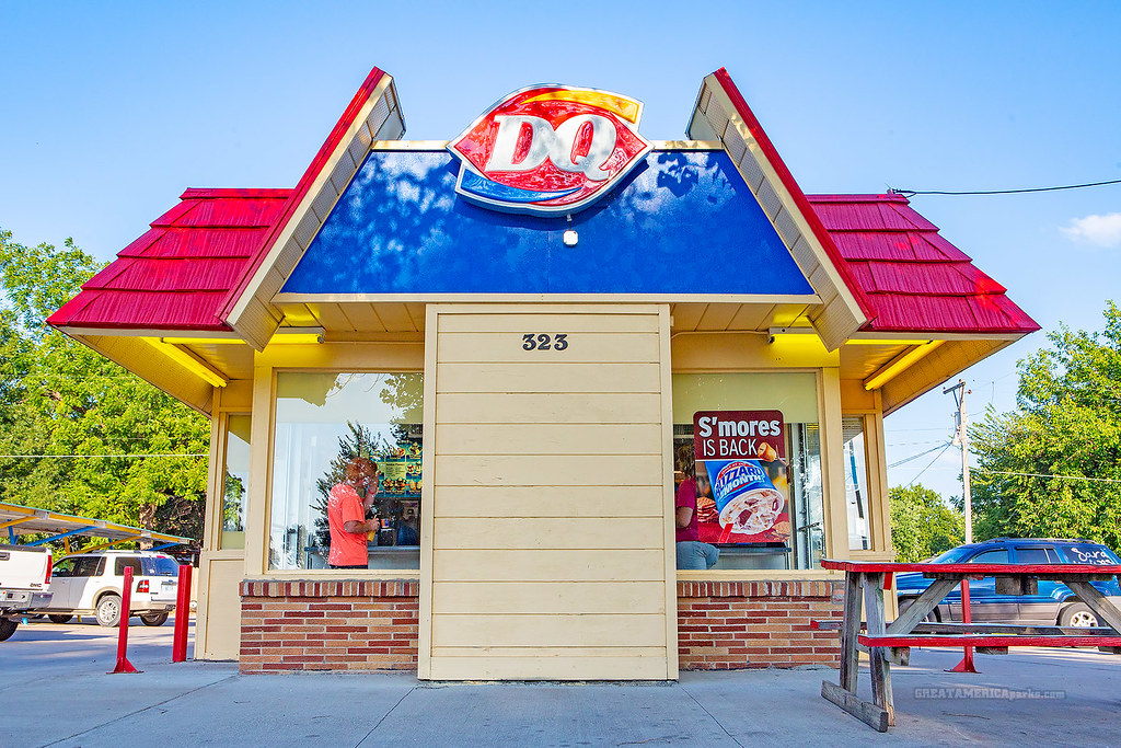 Flickriver Photoset 'Dairy Queen' by ezeiza