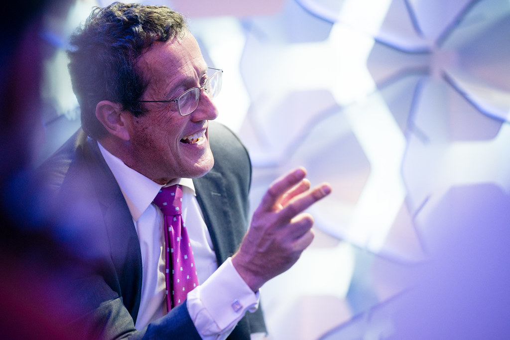 The Pride Momentum Richard Quest, Anchor, Quest Means Busi… Flickr
