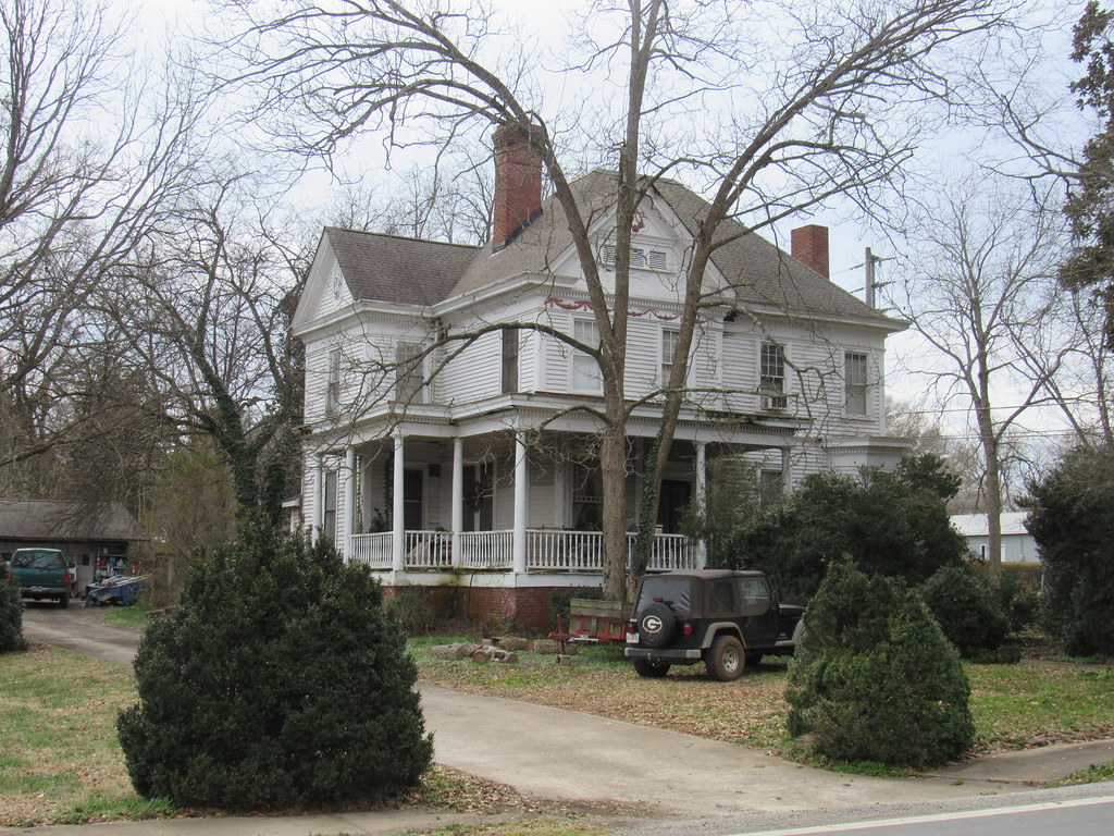 Old HouseCave Spring, Ga. Lamar Flickr