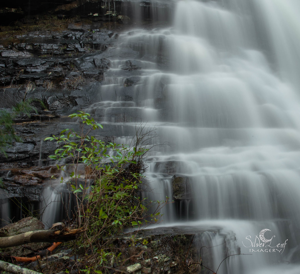 Boardtree Falls and Greeter Falls in Tennessee Jessica Buonodono Flickr