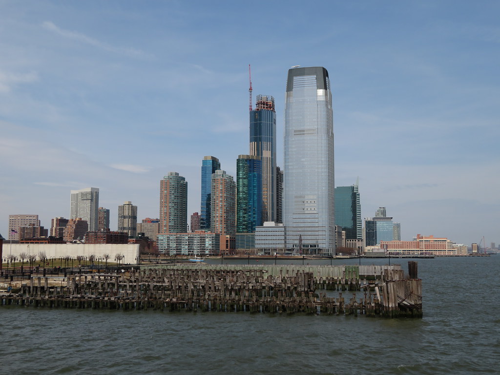 Exchange Place, Jersey City, New Jersey Exchange Place is … Flickr