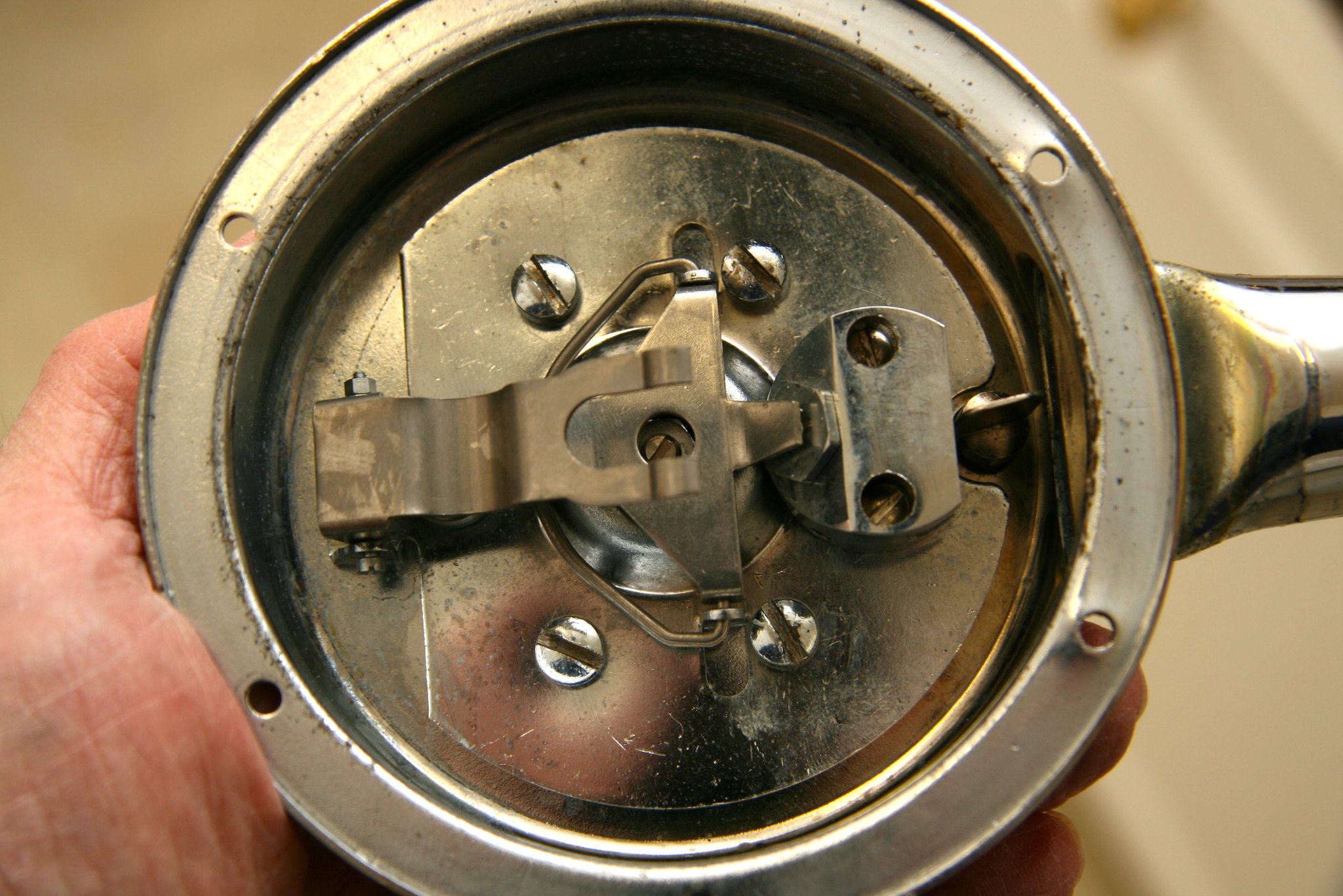 Dacor R4 Rebuild Vintage Scuba Diving Community Forum