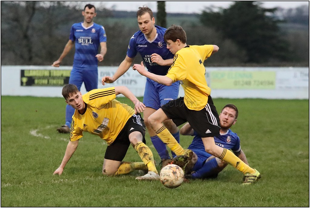 DS5D9886 Llangefni 2 v Llanberis 0 Llangefni Town Flickr