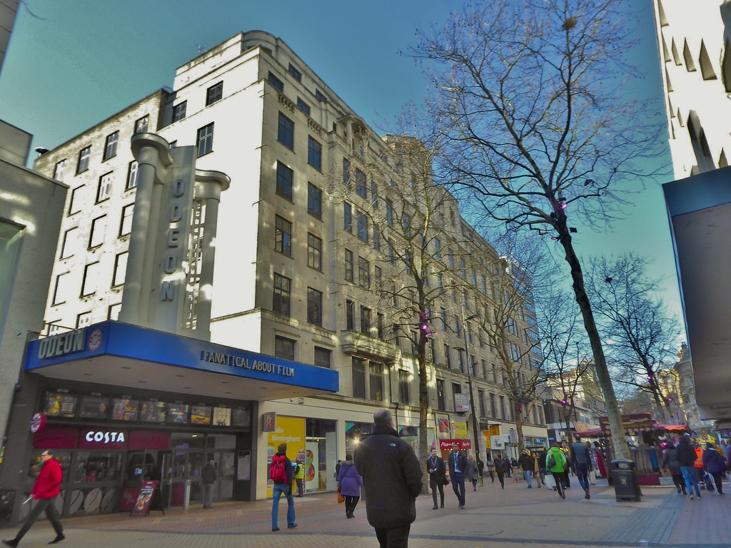King Edward House Birmingham a photo on Flickriver